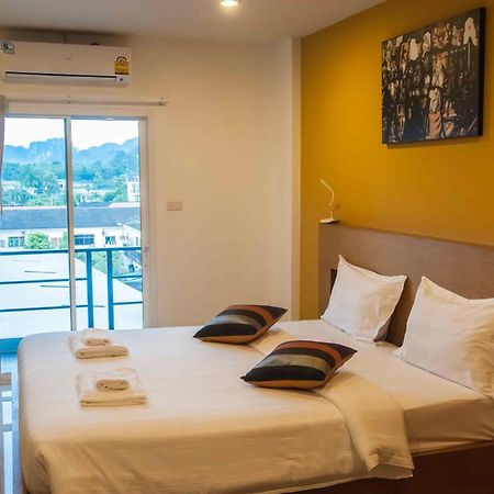 Krabi Cinta House Hotel Room photo
