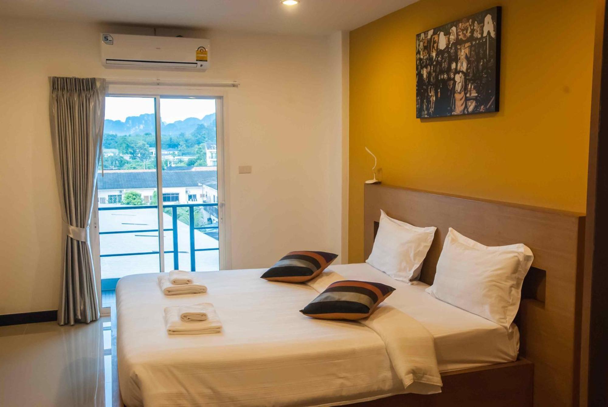 Krabi Cinta House Hotel Room photo