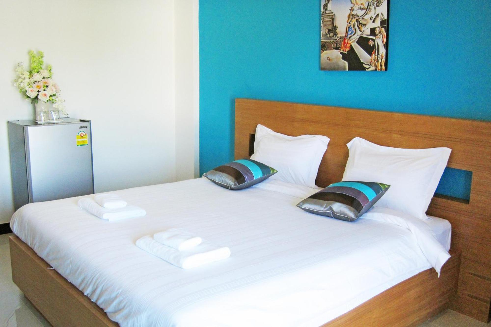 Krabi Cinta House Hotel Room photo