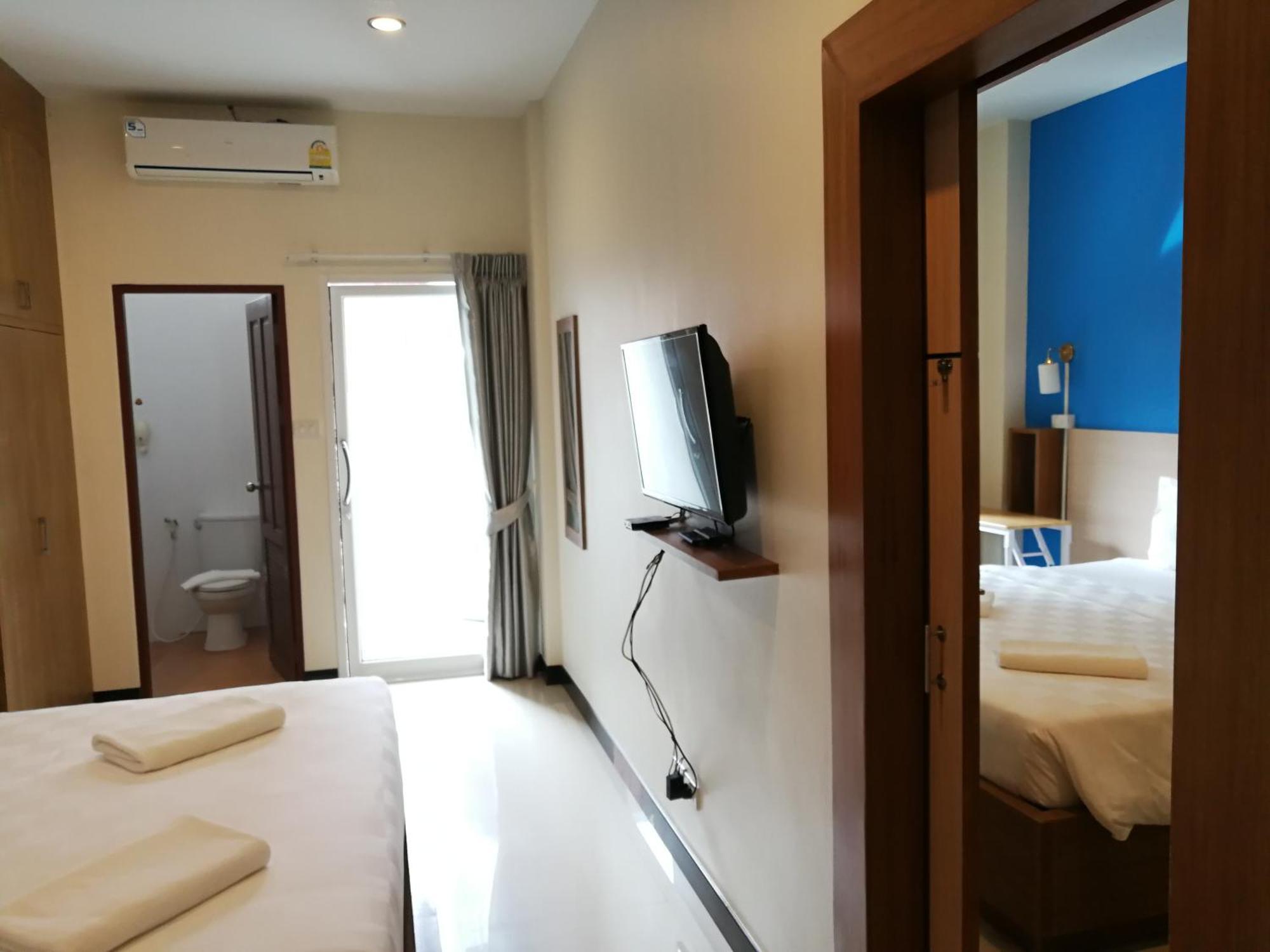 Krabi Cinta House Hotel Exterior photo