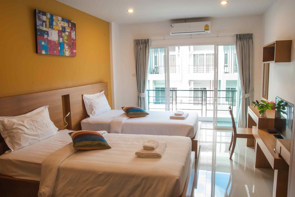 Krabi Cinta House Hotel Exterior photo