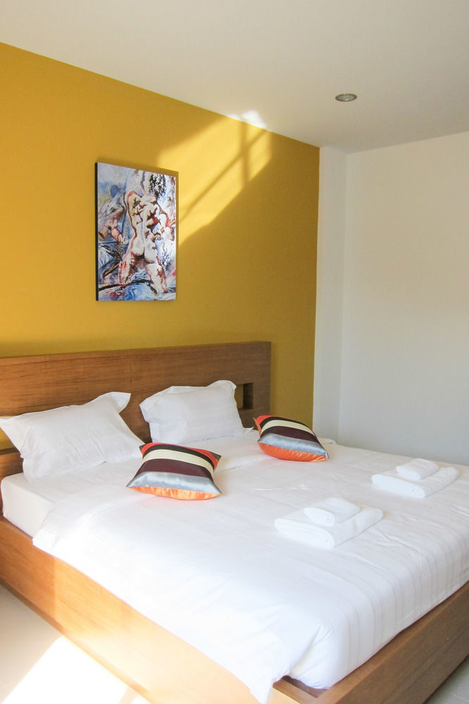 Krabi Cinta House Hotel Exterior photo