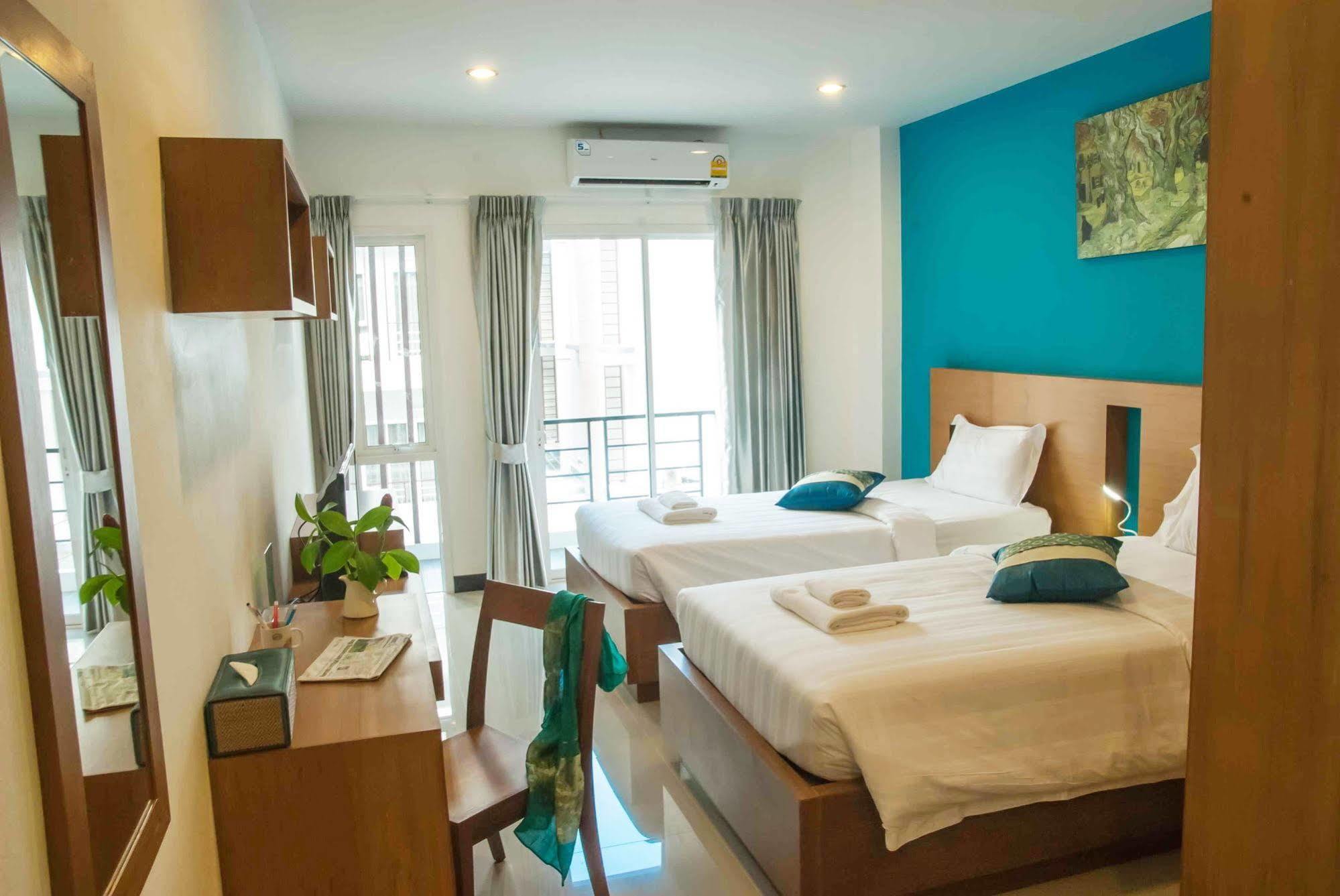Krabi Cinta House Hotel Exterior photo