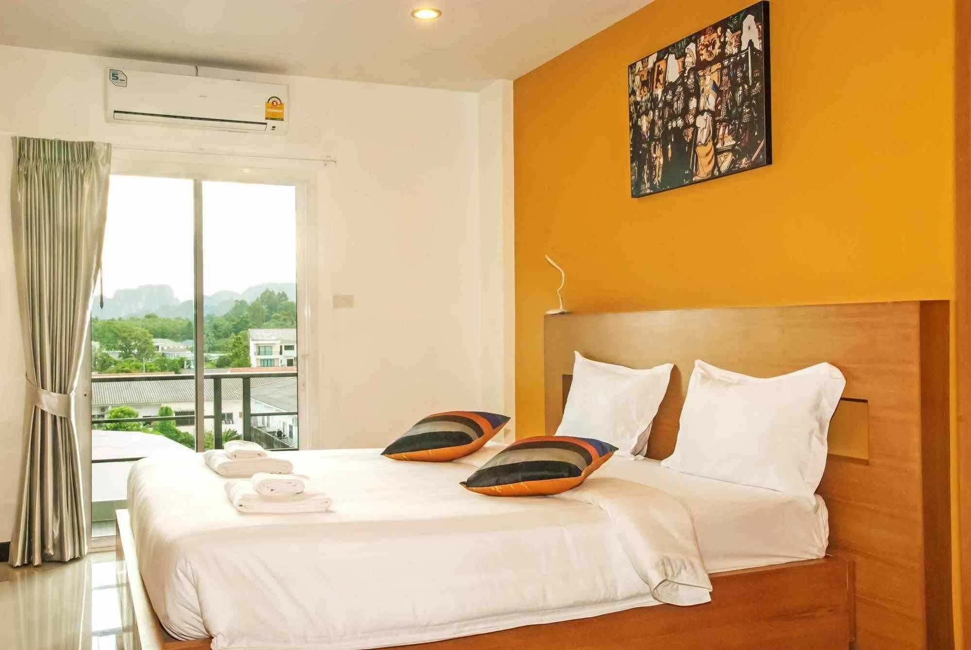 Krabi Cinta House Hotel Exterior photo
