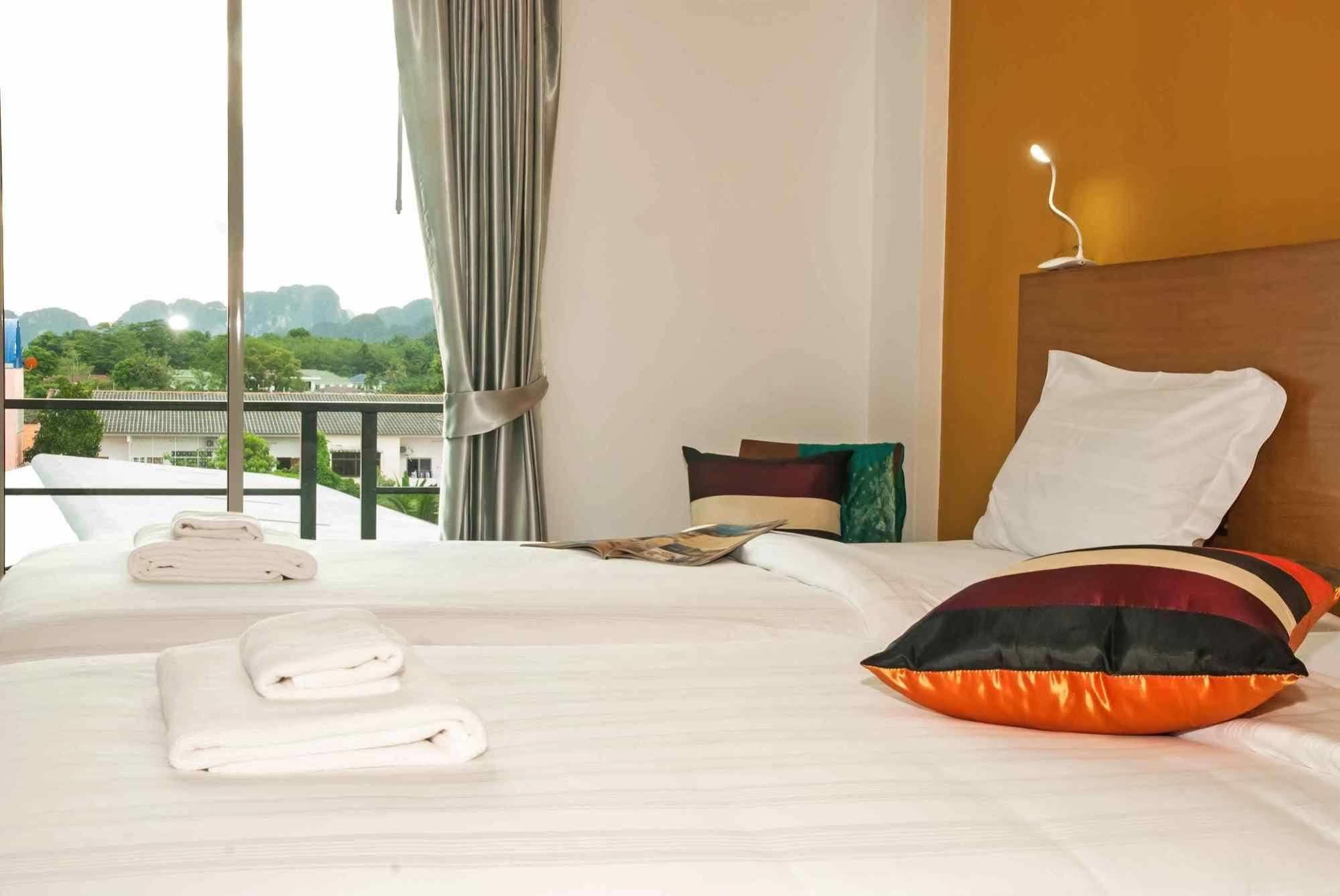 Krabi Cinta House Hotel Exterior photo