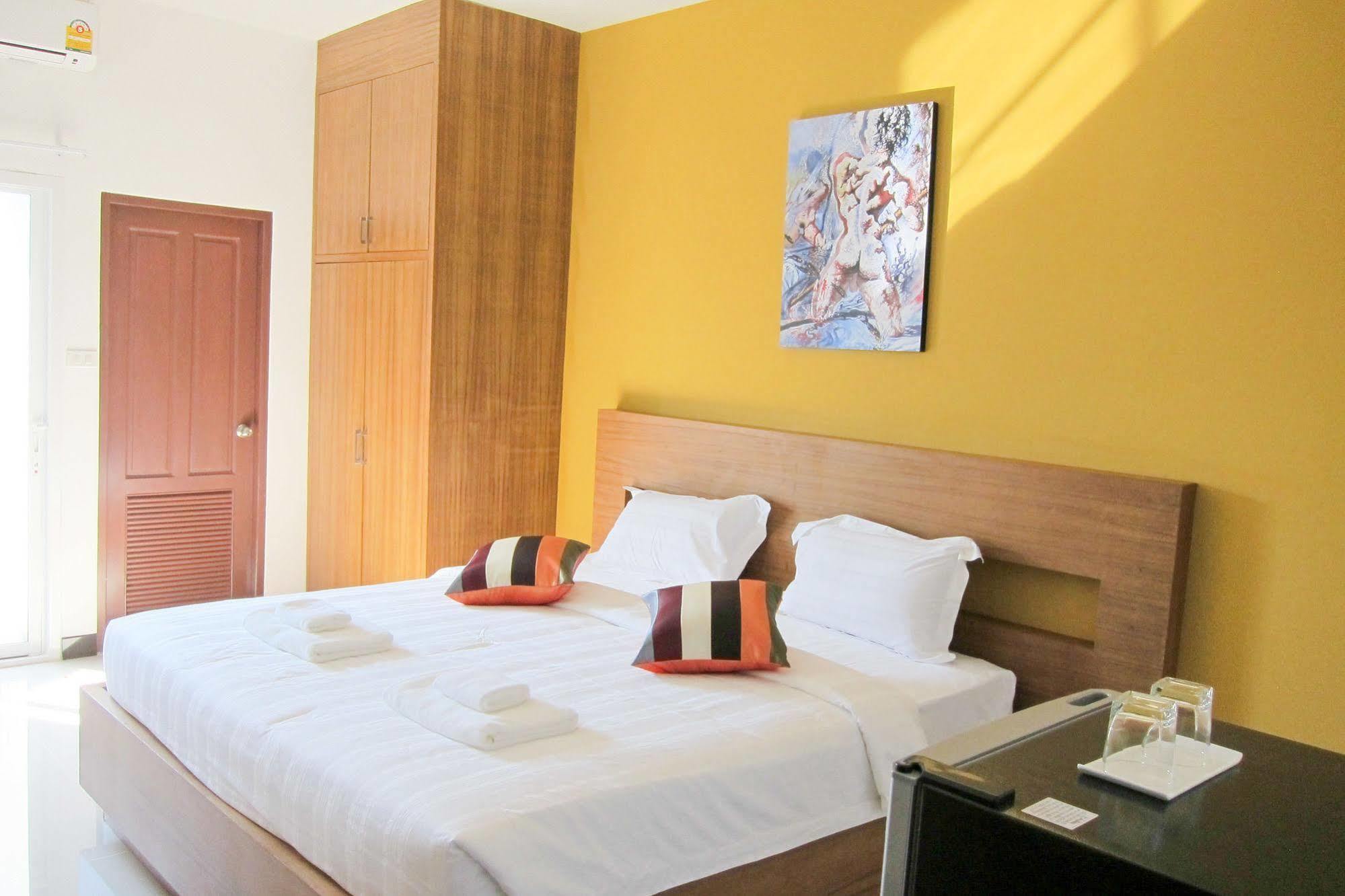 Krabi Cinta House Hotel Exterior photo