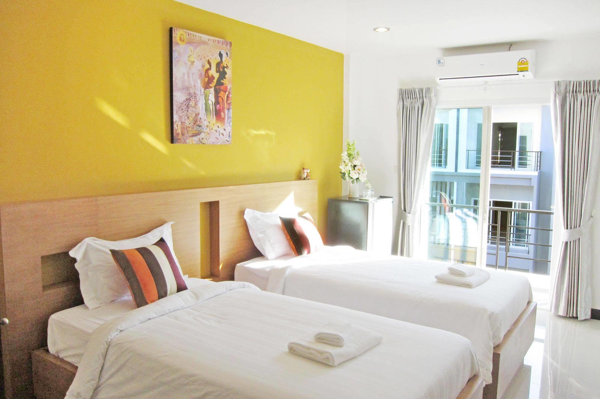Krabi Cinta House Hotel Exterior photo