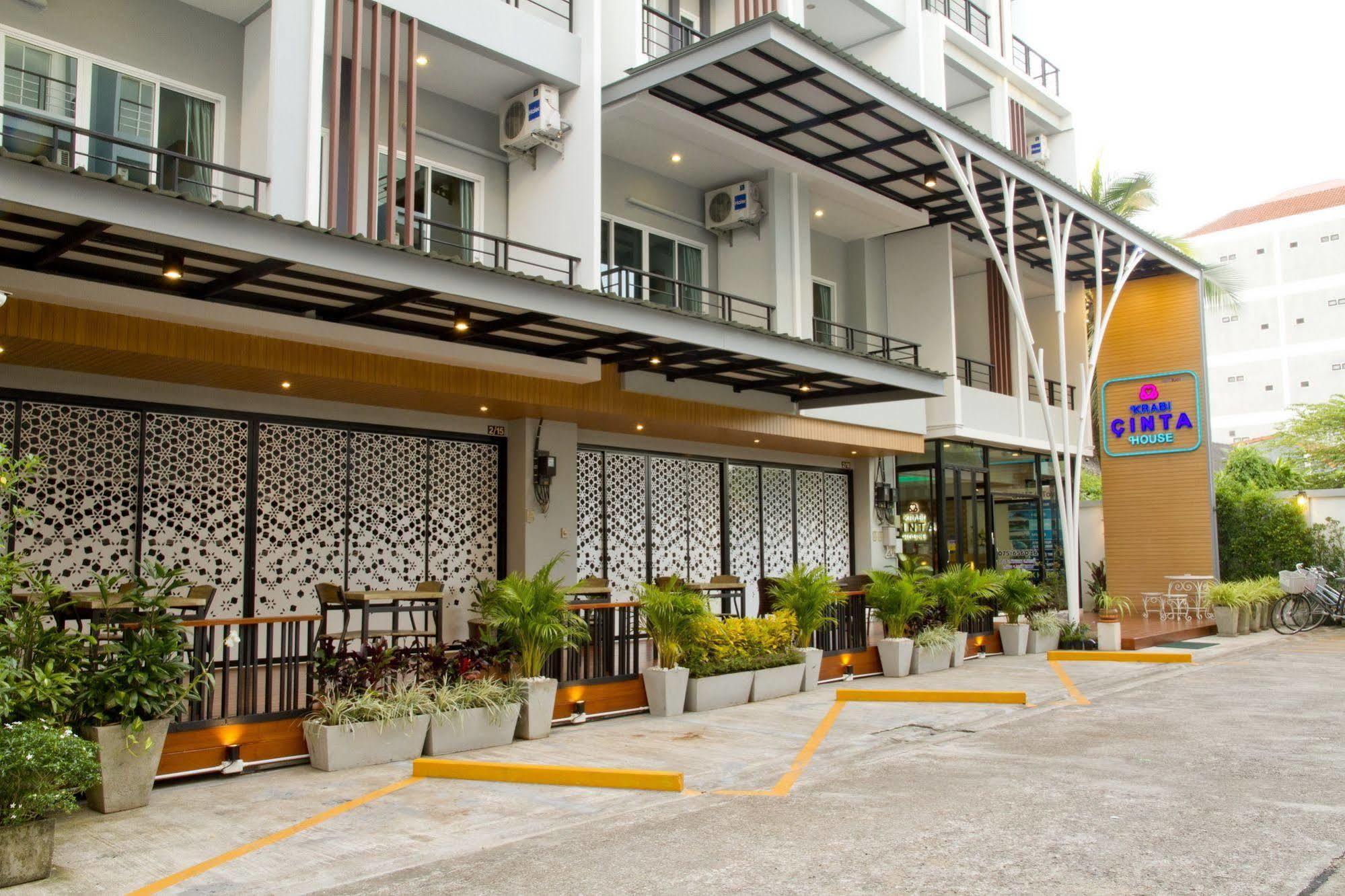Krabi Cinta House Hotel Exterior photo